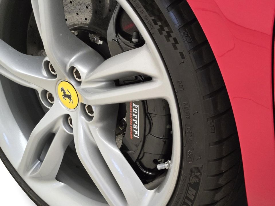 2022 Ferrari 296 GTB