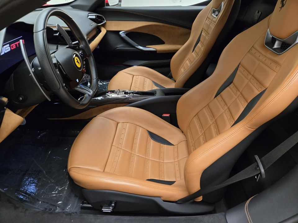 2022 Ferrari 296 GTB