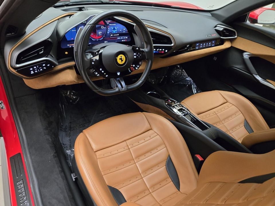 2022 Ferrari 296 GTB