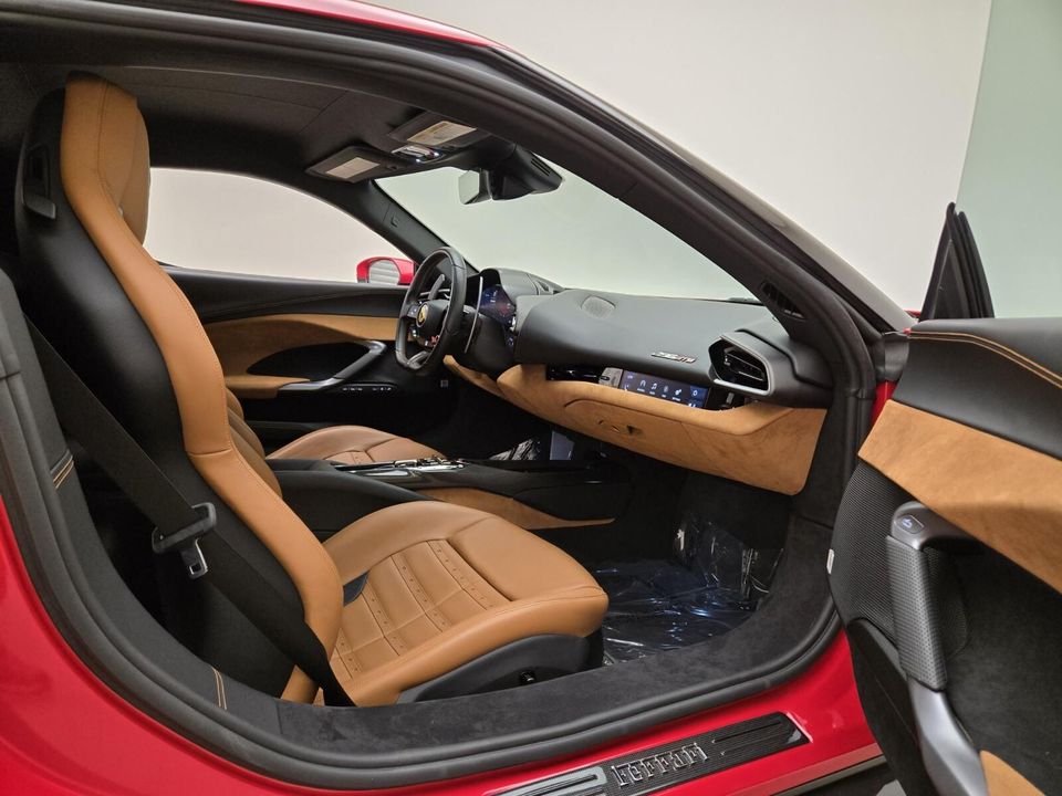 2022 Ferrari 296 GTB