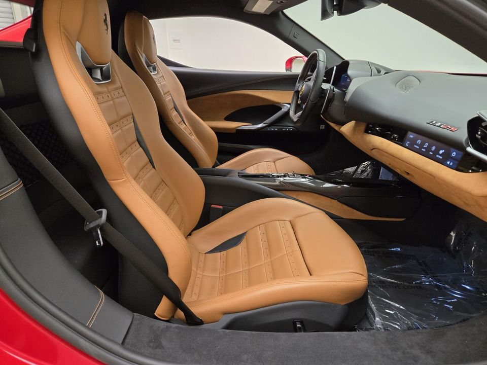 2022 Ferrari 296 GTB