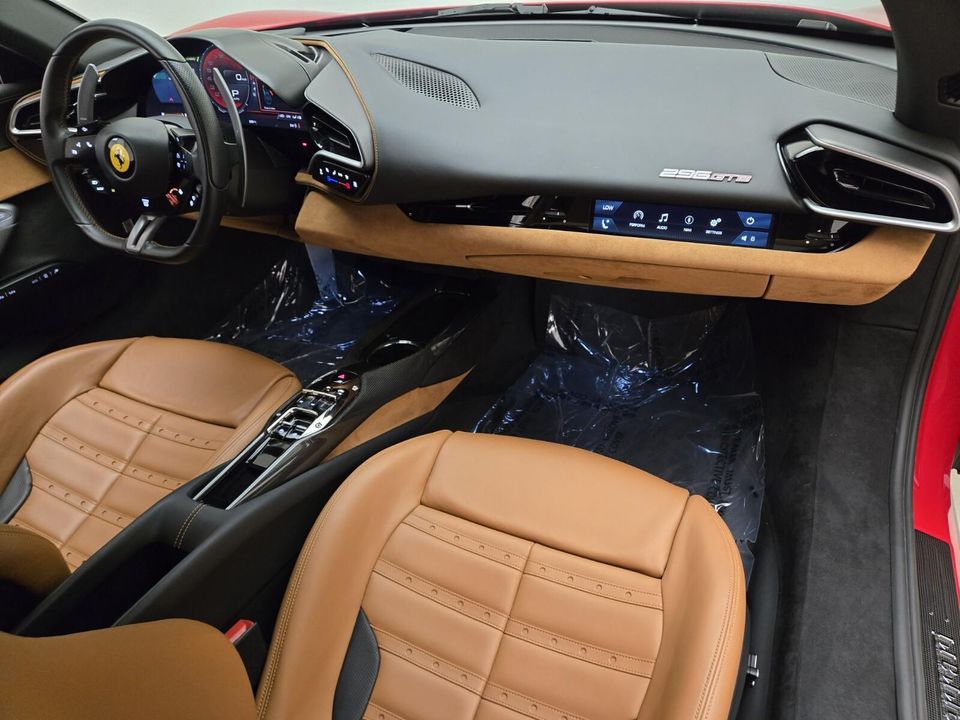 2022 Ferrari 296 GTB