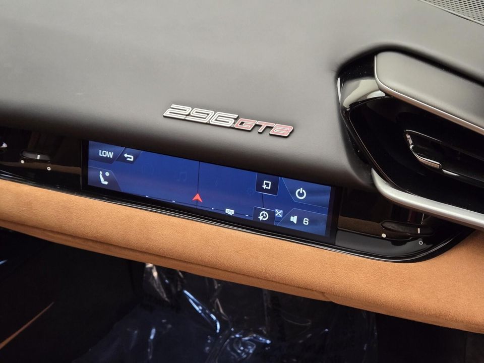 2022 Ferrari 296 GTB