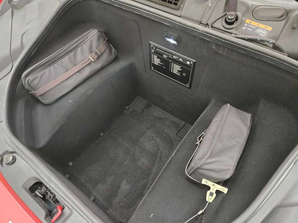 2022 Ferrari 296 GTB