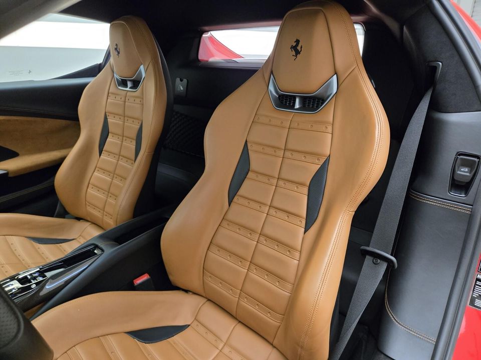 2022 Ferrari 296 GTB