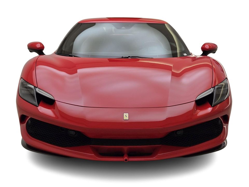 2022 Ferrari 296 GTB