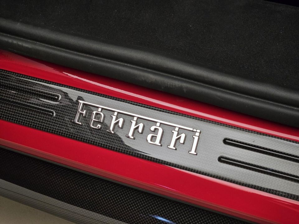 2022 Ferrari 296 GTB