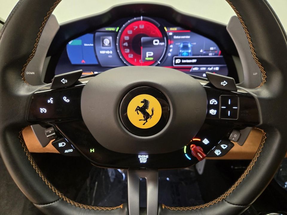 2022 Ferrari 296 GTB