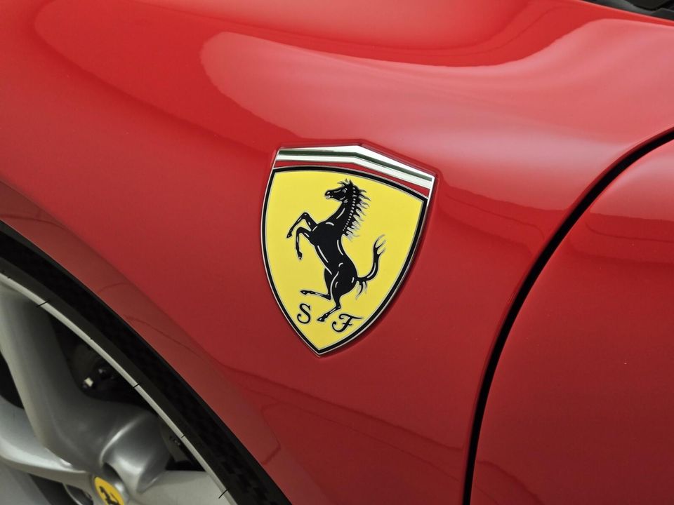 2022 Ferrari 296 GTB