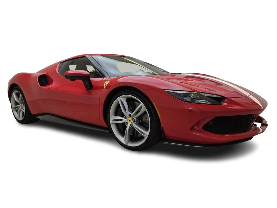 2022 Ferrari 296 GTB