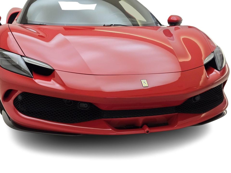 2022 Ferrari 296 GTB