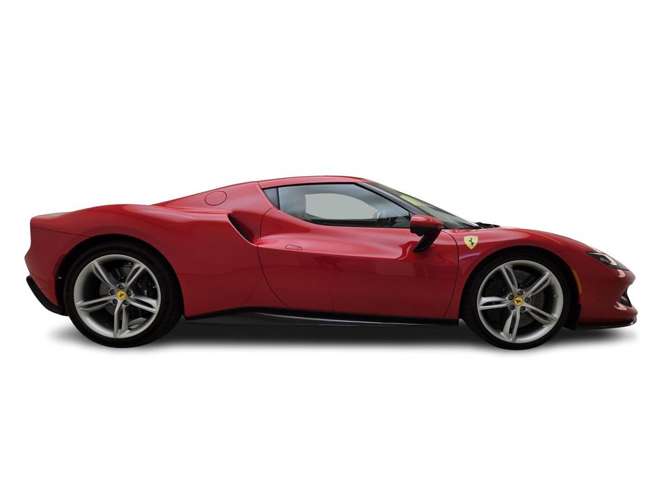 2022 Ferrari 296 GTB