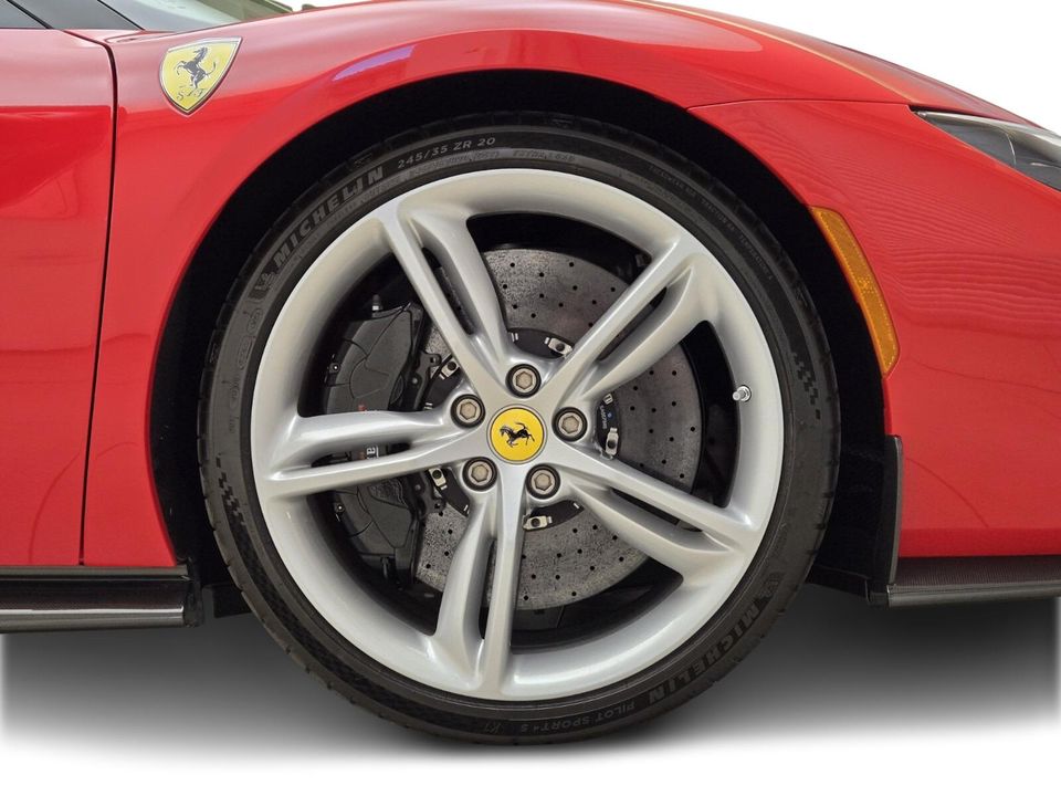 2022 Ferrari 296 GTB