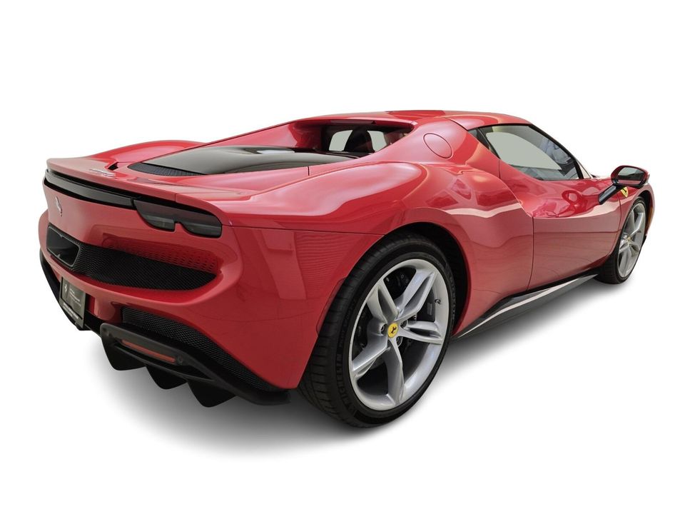 2022 Ferrari 296 GTB