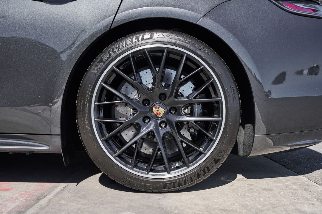 2022 Porsche Panamera