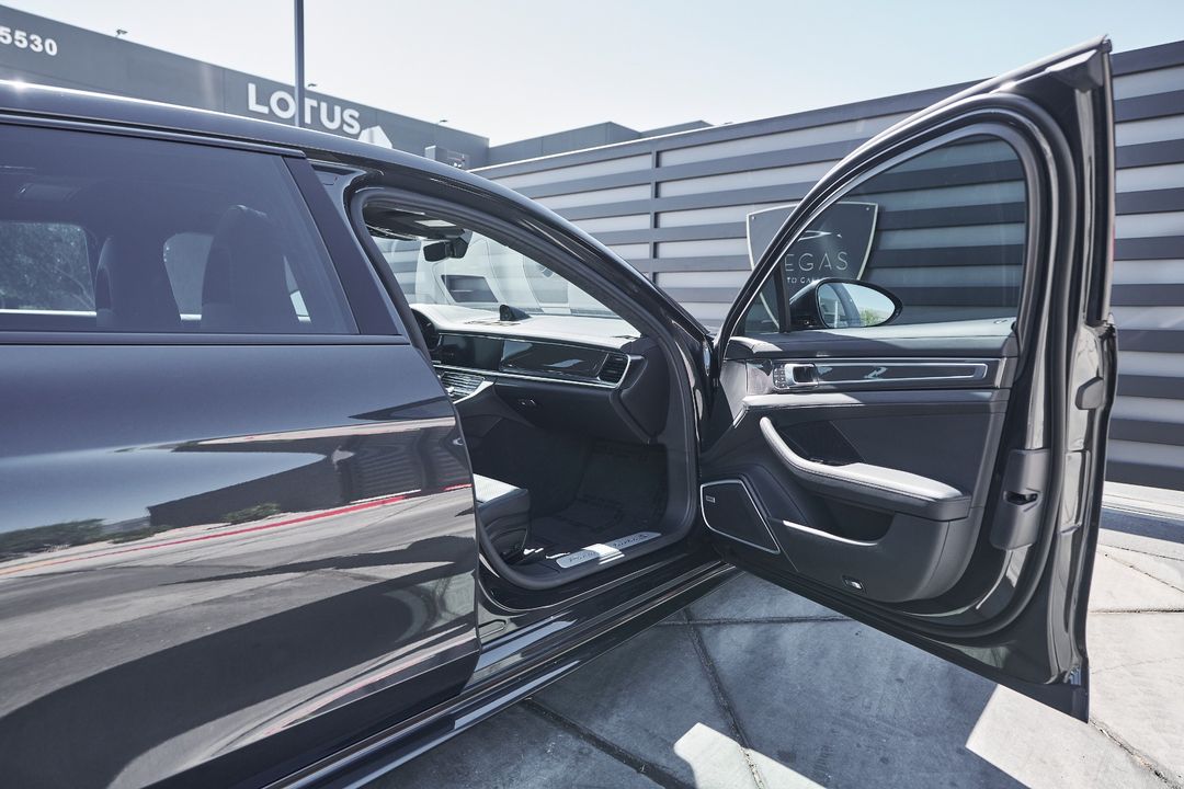 2022 Porsche Panamera
