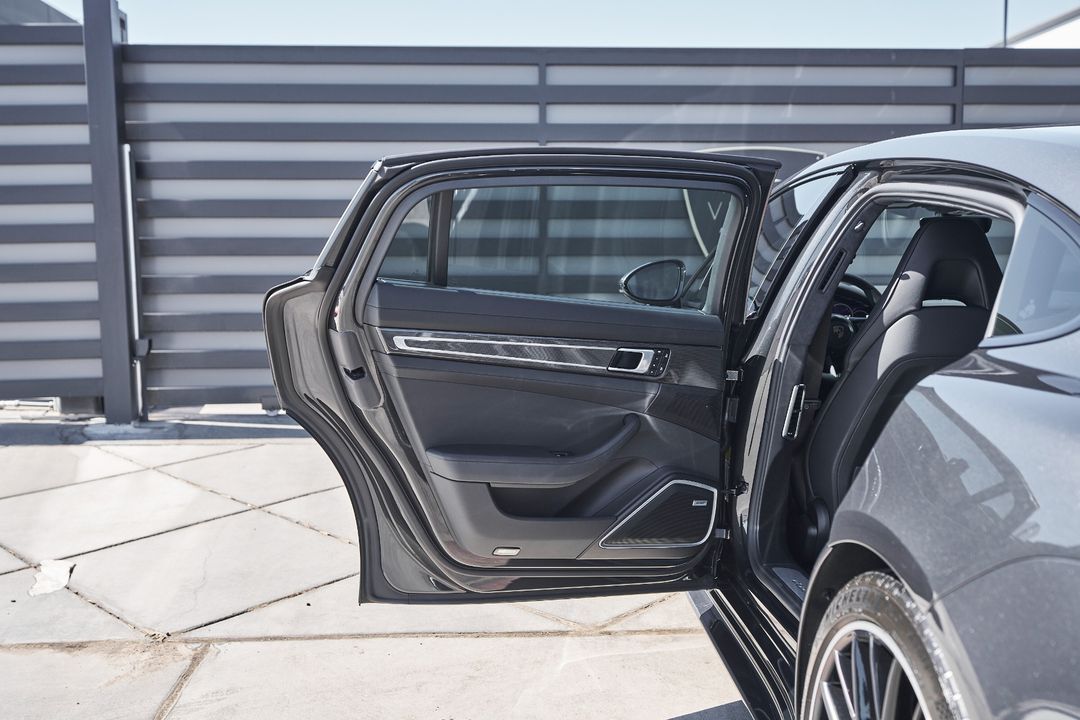 2022 Porsche Panamera