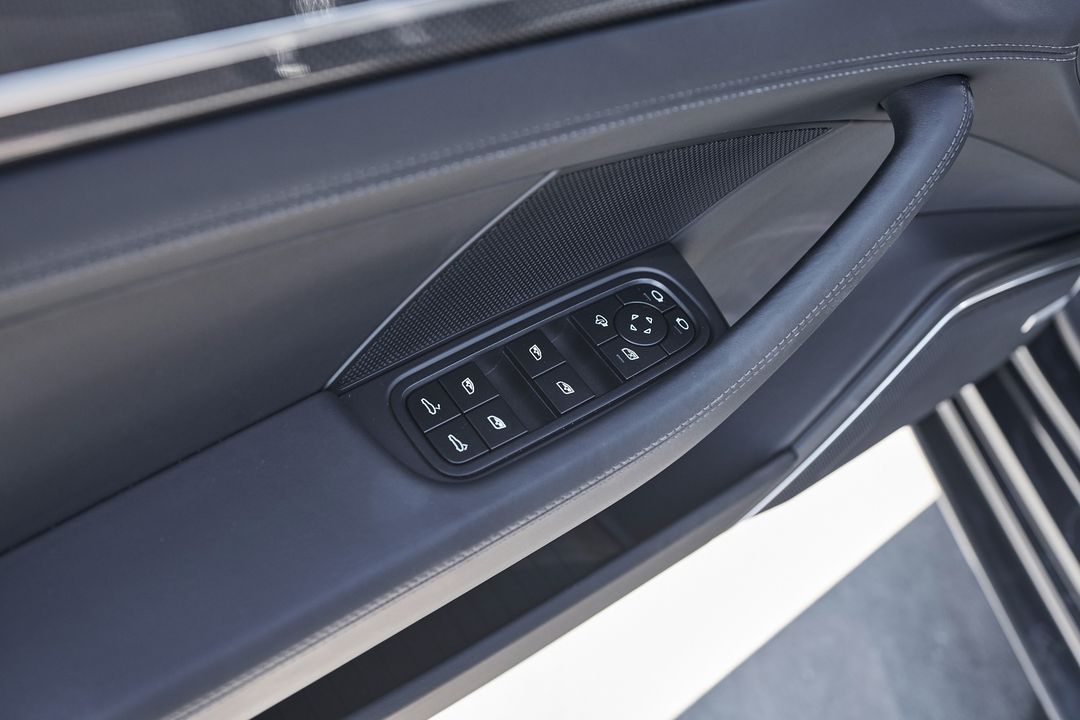 2022 Porsche Panamera