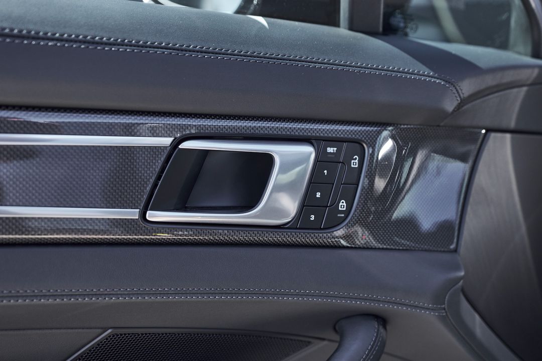 2022 Porsche Panamera