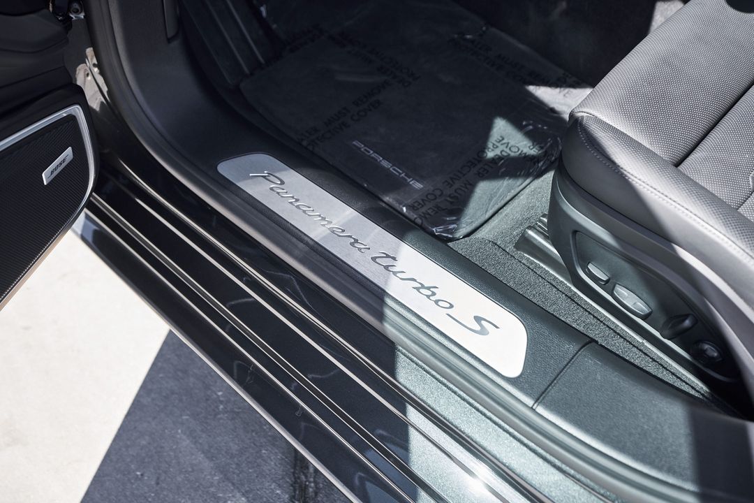 2022 Porsche Panamera