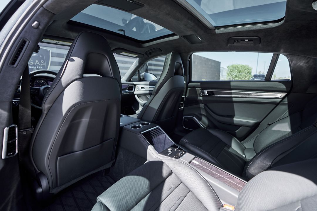 2022 Porsche Panamera