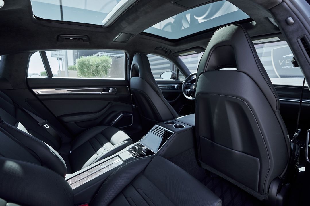 2022 Porsche Panamera