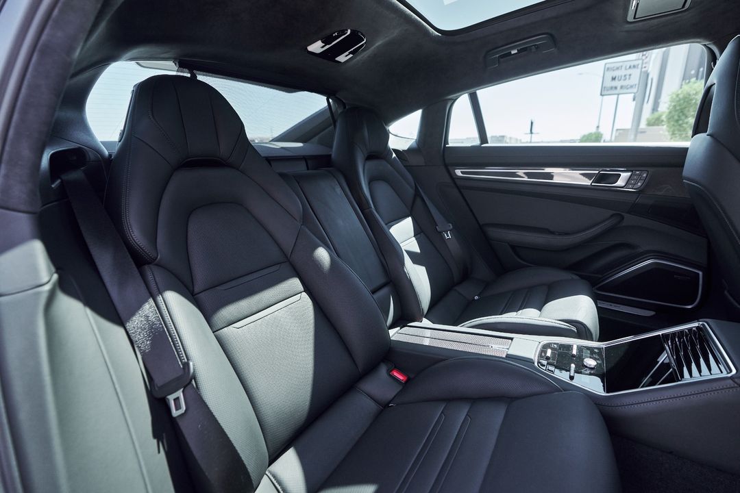 2022 Porsche Panamera