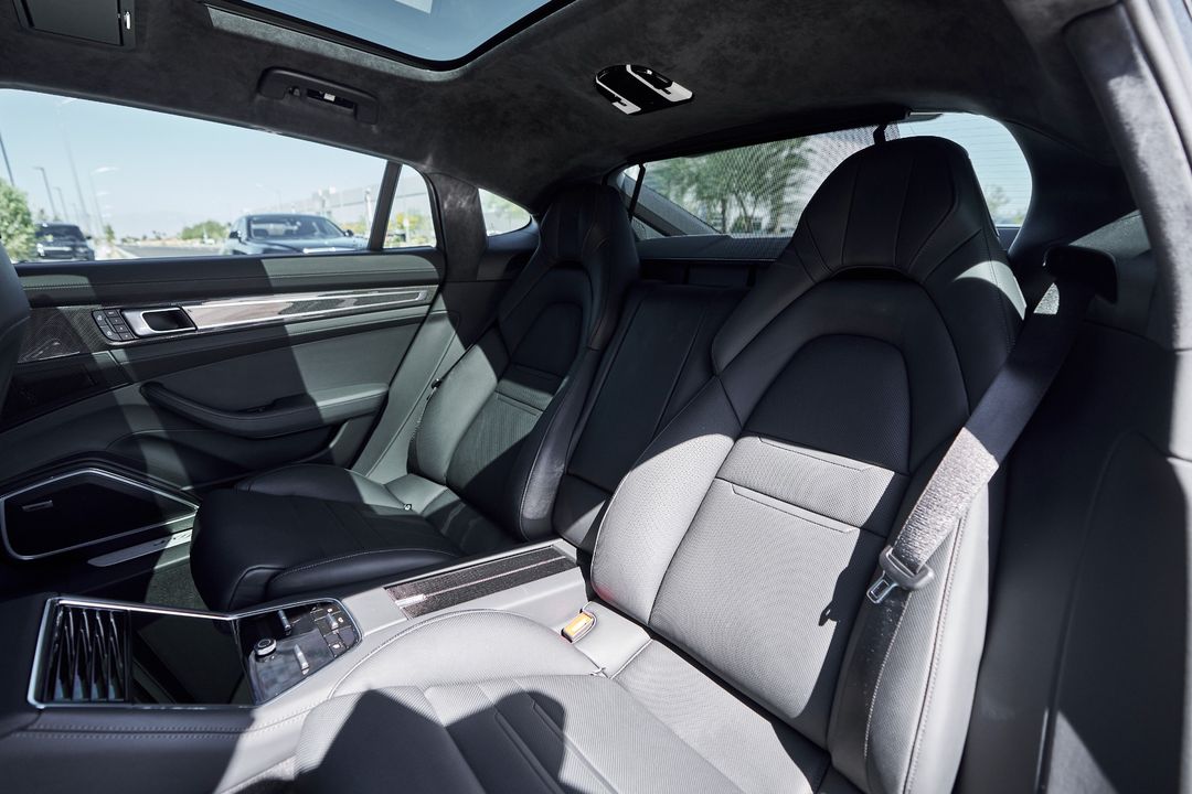 2022 Porsche Panamera