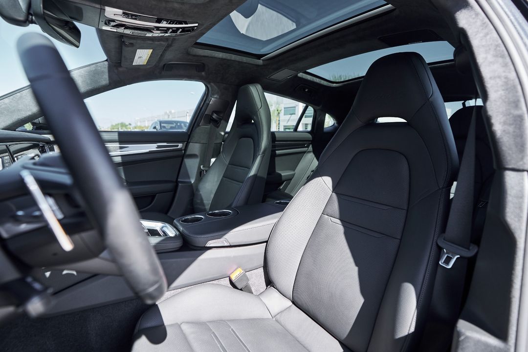 2022 Porsche Panamera