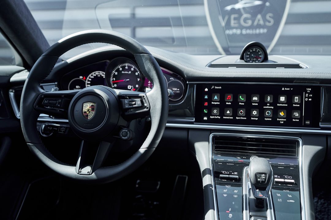 2022 Porsche Panamera