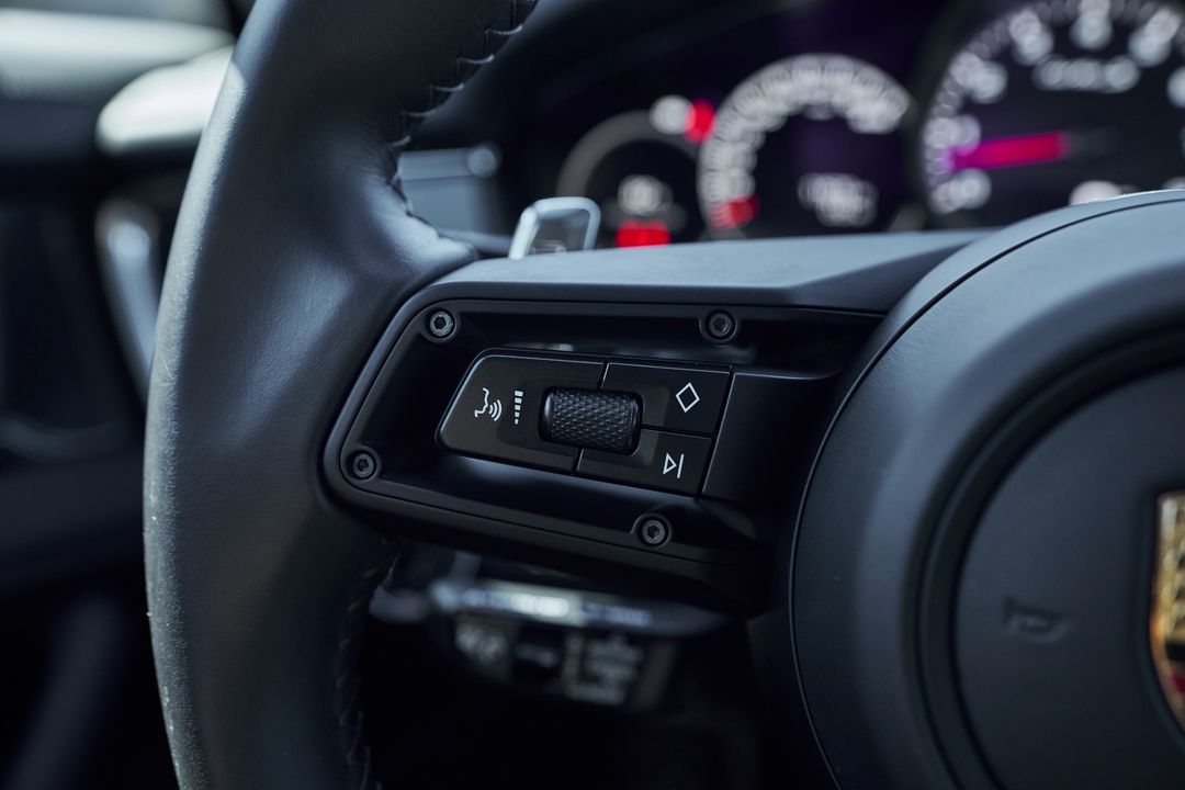 2022 Porsche Panamera
