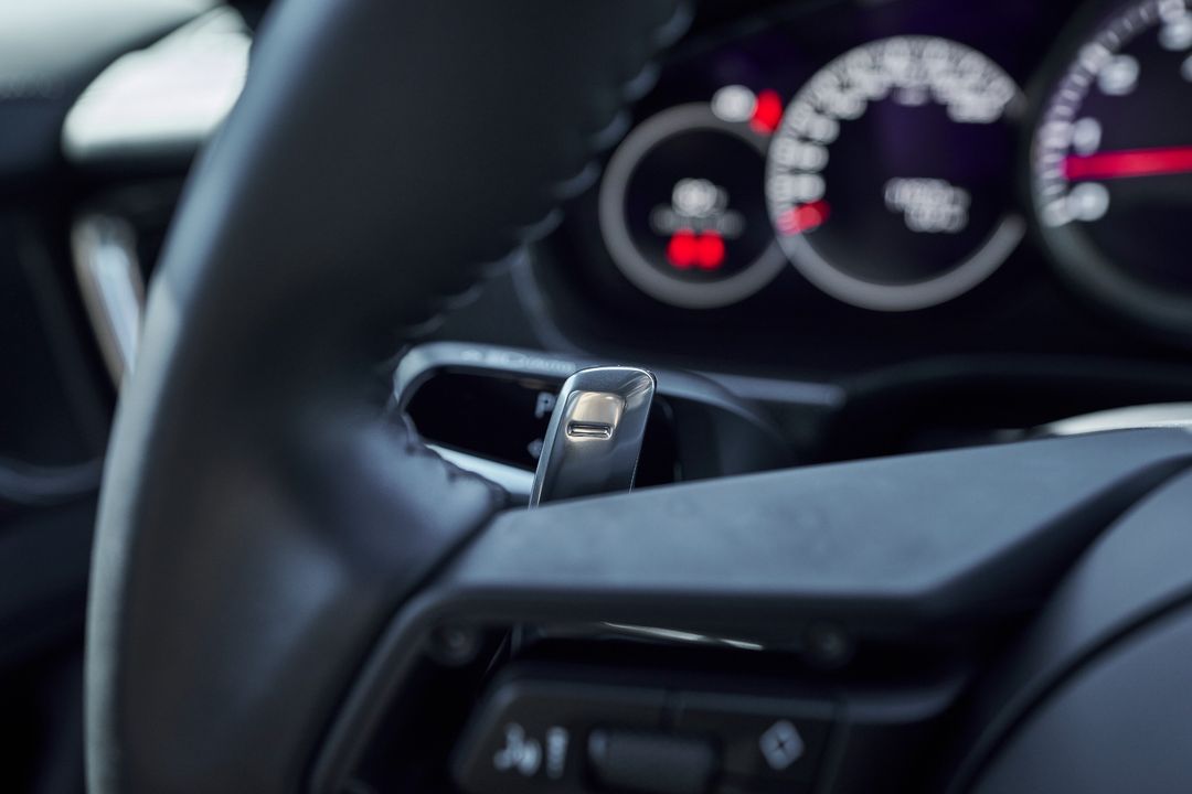 2022 Porsche Panamera
