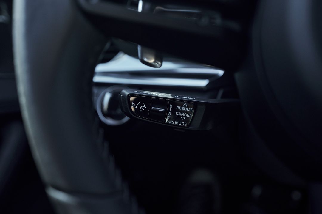 2022 Porsche Panamera