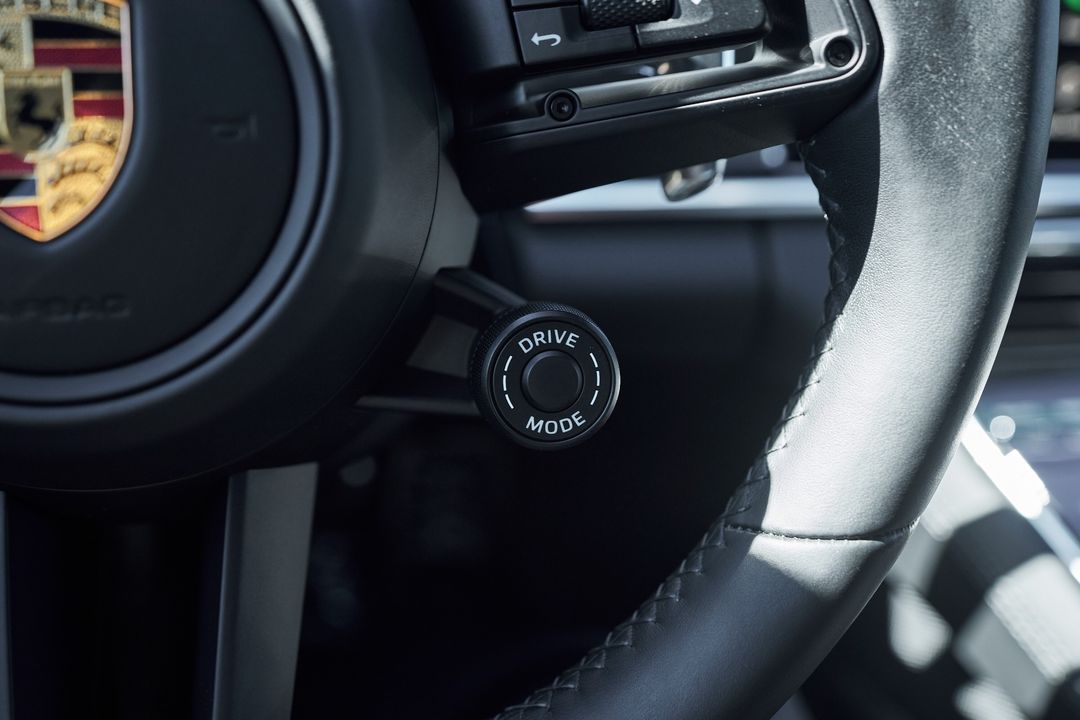 2022 Porsche Panamera