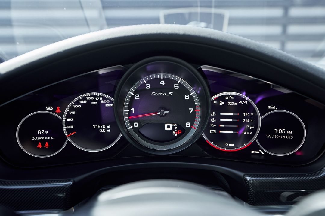 2022 Porsche Panamera