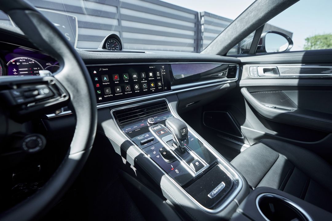 2022 Porsche Panamera