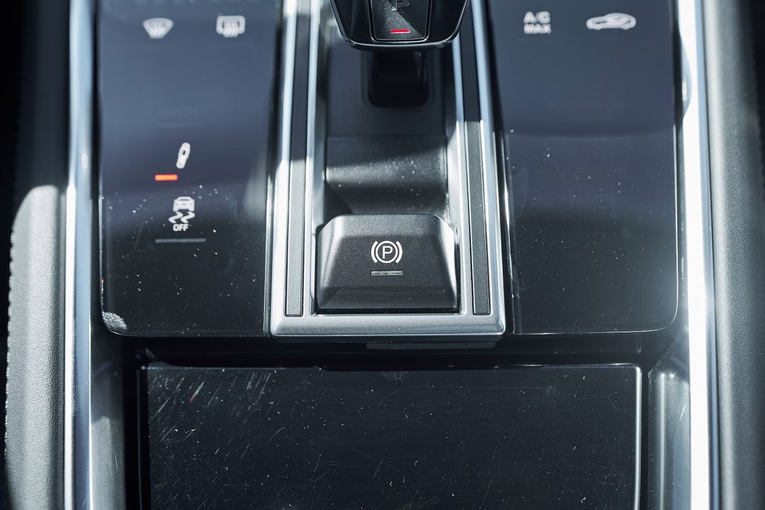 2022 Porsche Panamera