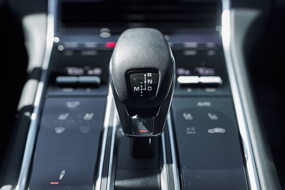 2022 Porsche Panamera
