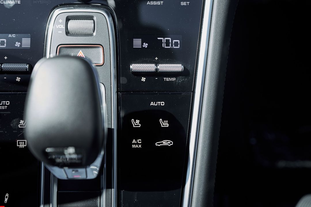 2022 Porsche Panamera