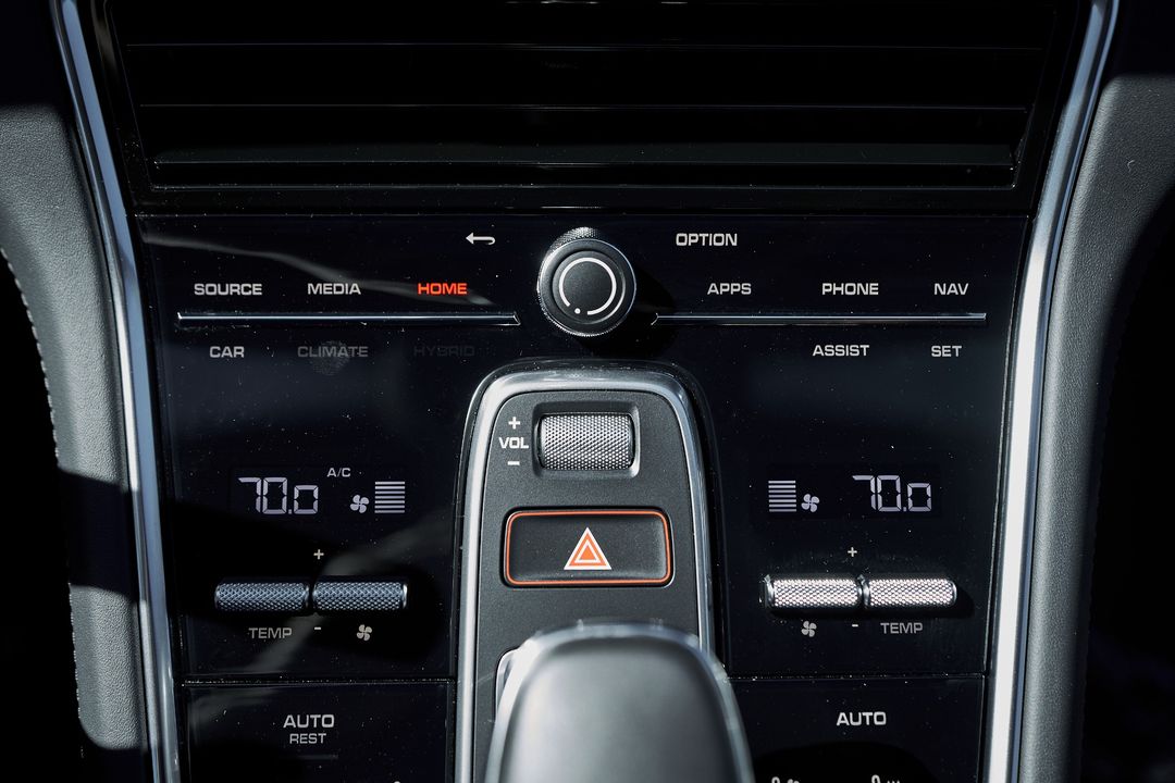 2022 Porsche Panamera