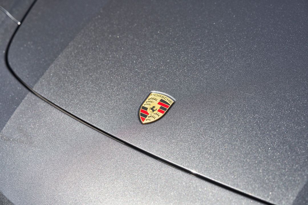 2022 Porsche Panamera