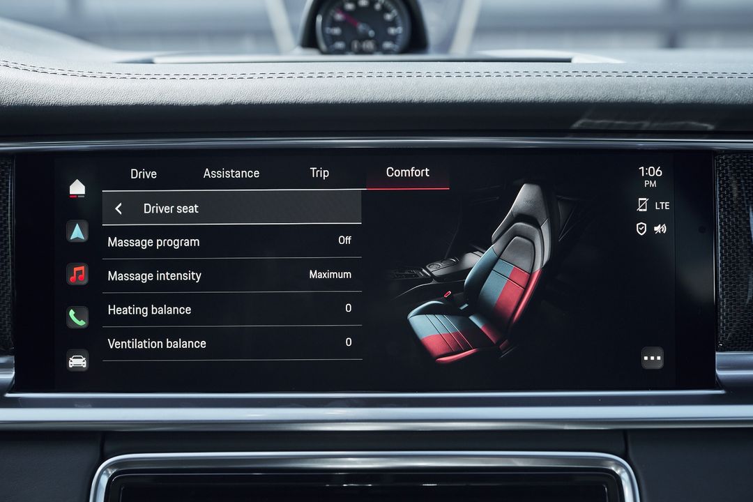 2022 Porsche Panamera