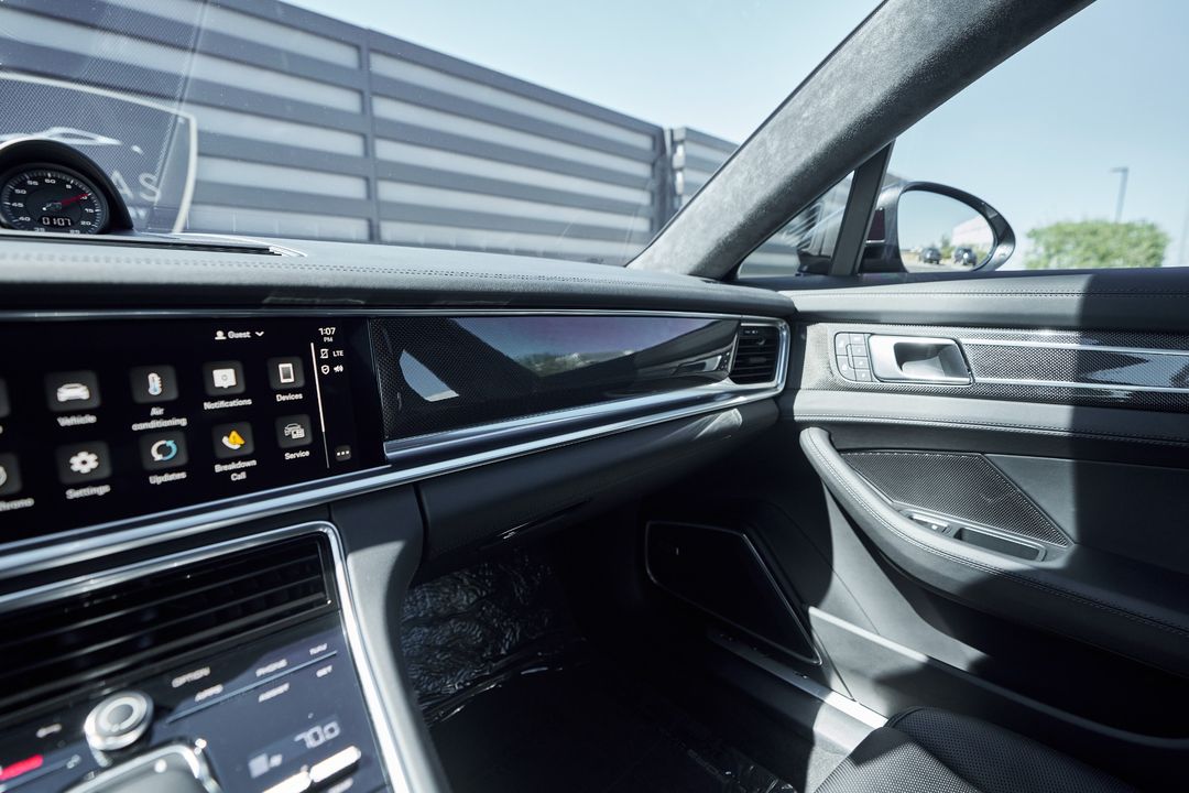 2022 Porsche Panamera