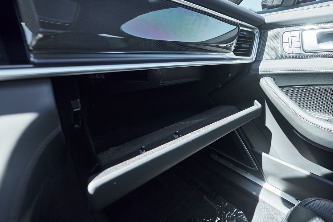 2022 Porsche Panamera