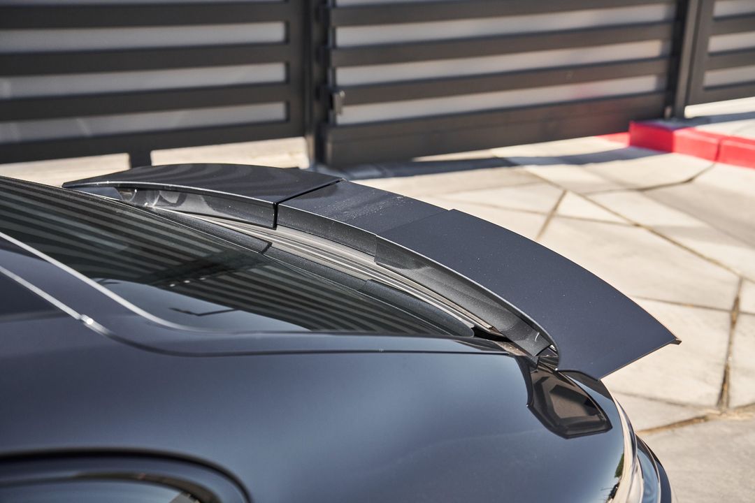2022 Porsche Panamera