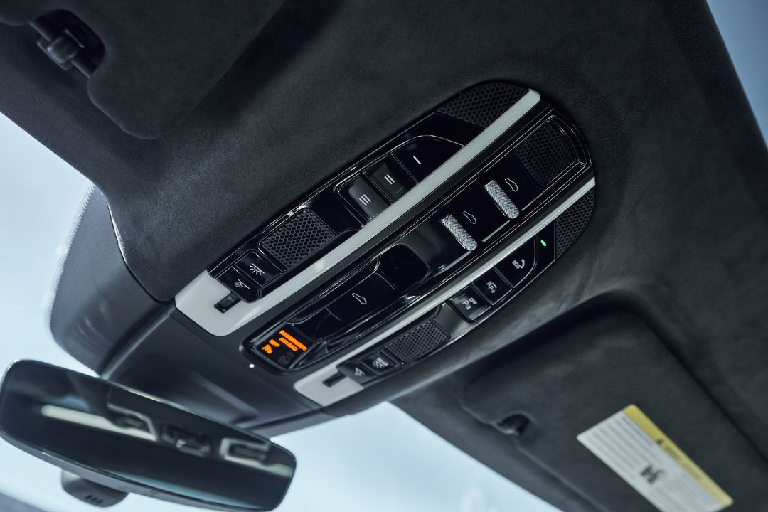 2022 Porsche Panamera