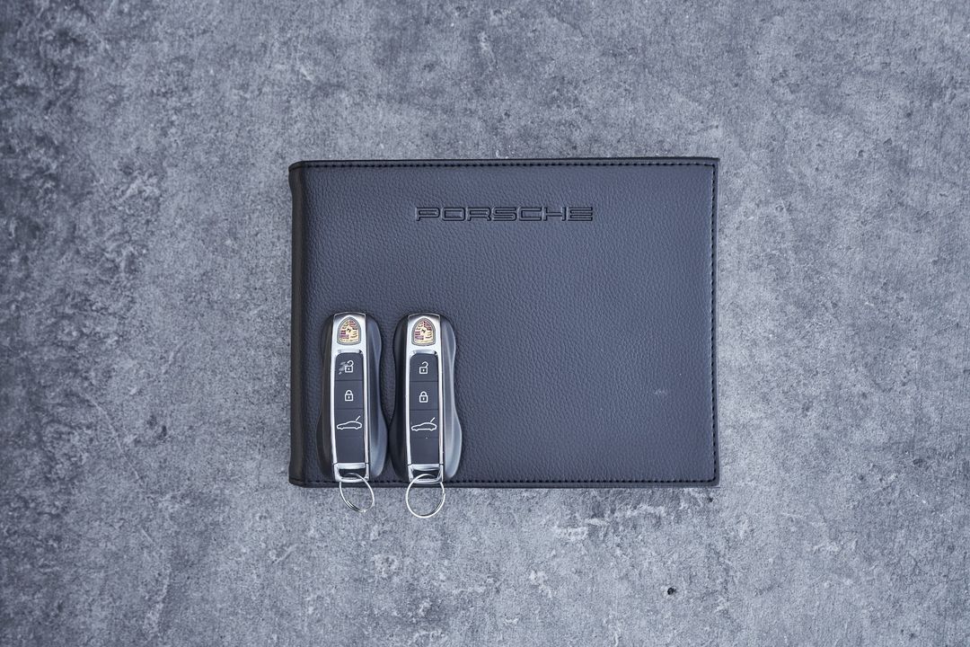 2022 Porsche Panamera