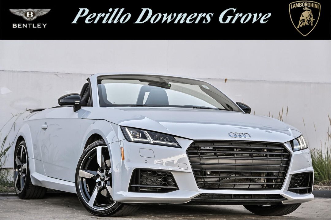 2022 Audi TT Roadster