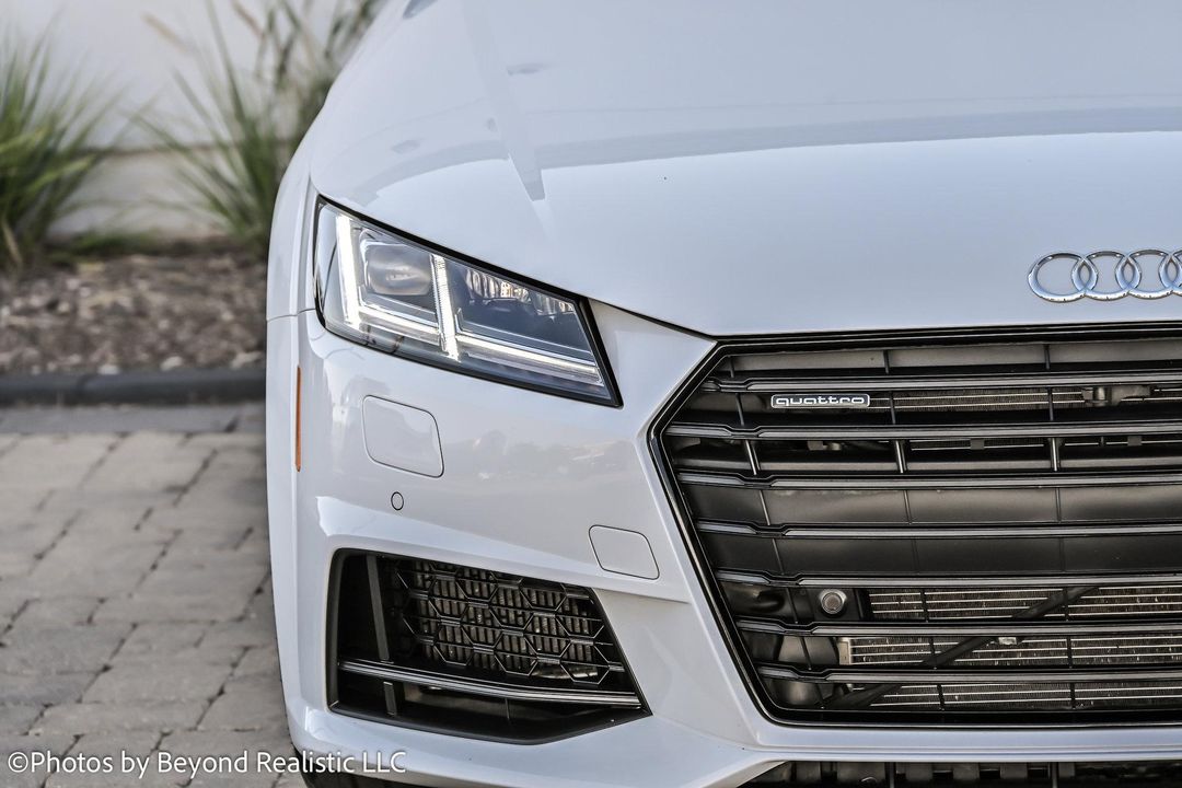 2022 Audi TT Roadster