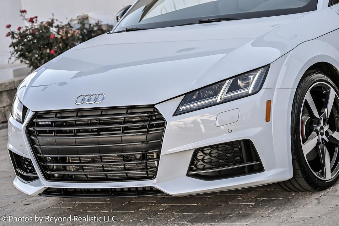2022 Audi TT Roadster